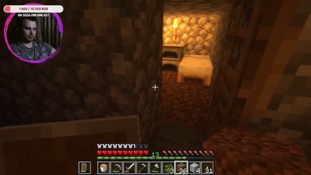 Minecraft TLauncher RTX MOD ? СТРИМ ??? 2K 1440р 60fps смотреть онлайн