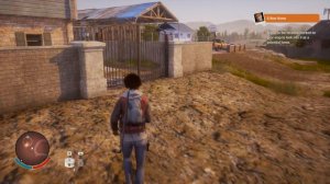 State Of Decay 2 - Securing Our First Base [Walkthrough Part 2]