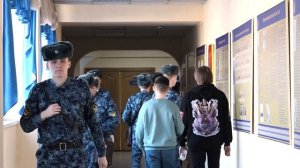 Мой кузбасский университет: КИ ФСИН России