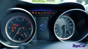 TopCar View - Suzuki Swift RS