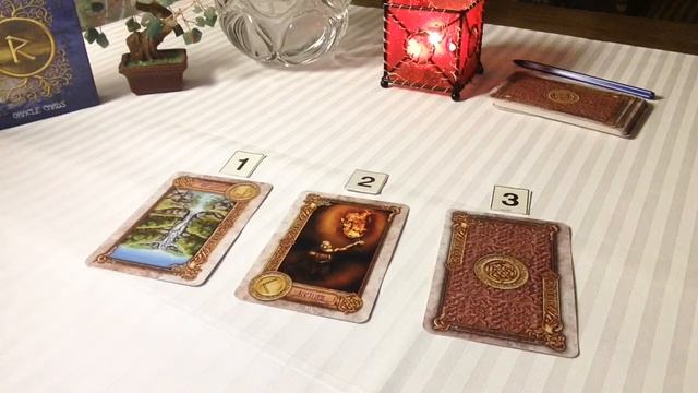 23 января 2020 года. Руна дня. Онлайн-гадание. смотреть онлайн