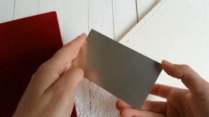 Как сделать надпись на металлической табличке