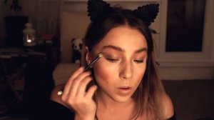 HALLOWEEN MAKEUP | Супер простой МАКИЯЖ НА ХЭЛЛОУИН ?