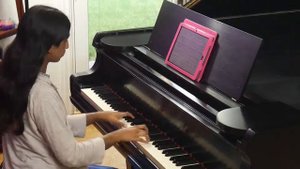 It Must Have Been Love - Piano Cover - Roxette (from "Pretty Woman") - Tribute to Marie Fredriksson