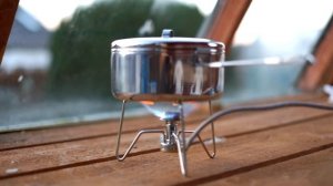 Kovea Spider (KB-1109) Overview and Boil test