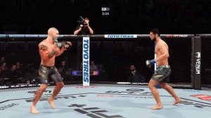 ЗАЩИТА 2 ПОЯСОВ или КОНЕЦ КАРЬЕРЫ !??○ UFC 5 КАРЬЕРА [ Career Mode ] #11