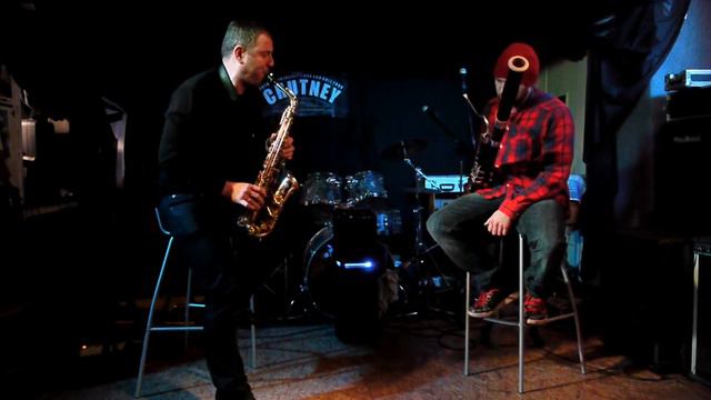 Smooth Battle "Grande Classe" - Music Improvisation. "Sax vs Fagott" First Round смотреть онлайн