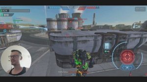 War robots. Все хотят поймать Loki. (И Bratycha тоже)