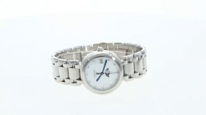 Longines PrimaLuna Moonphase Diamonds L8.116.4.87.6 - Zegarek / Watch 360
