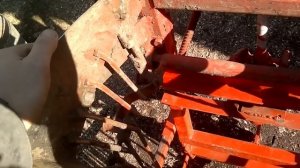 Более подробно про лемех картофелекопалки...