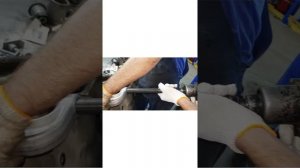 Замена сайлентблоков подрамника и ремонт подвески на автомобиле Infiniti QX60 в Техцентре Коуш.