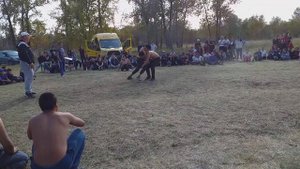 тыва хуреш