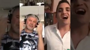 Дуэт с Сосо Павлиашвили - Не гадайте на любовь
