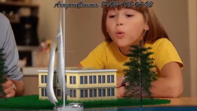 Реклама Строительной компании смотреть онлайн