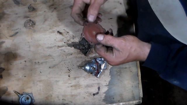 Бензонасосы ваз классика ,отличия ,разновидности ,возможности ремонта .