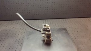 Клапан электромагнитный / Датчик давления Audi A6 С5 059906629