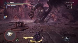 Fatalis Easiest 100% Evil Eye Farm - 10 Minutes per run, Guaranteed Eye EVERY Time | MHW Iceborne