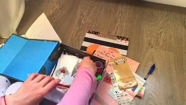 DIY. Делаем подделку своими руками. Английский язык. Делаем домашнюю работу по Английскому. смотреть онлайн