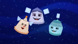 Earth to Luna!, Nighty Night, Sun #Music Clip 24