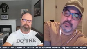 PTW #8 - Gonzalo Lira - Coach Red Pill