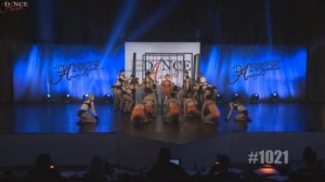 Dance Precisions - Cell Block Tango (The Dance Awards 2015)