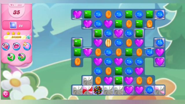 CANDYCRUSH SAGA LEVEL 318-326||EBRAHIM GAMES смотреть онлайн