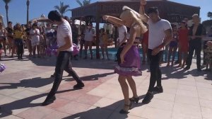 Танцы Египет.