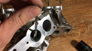 Доработка впускного коллектора 8 клапанных двигателей ВАЗ 2111-1008015-10