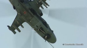 Ка-52 МАКС 2011 Ka-52 MAKS 2011