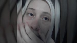 Зрачки после мефа, красиво