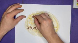 Как нарисовать Рисунок Первобытных Людей Легко