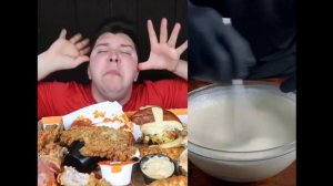 nikocado avocado cheese slap meme