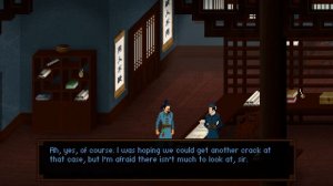 Detective Di: The Silk Rose Murders Walkthrough part 4