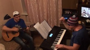 Группа "Чушь" (Спанч & Курочкин)- Легкий ветер встреч