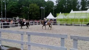 Понное выступление