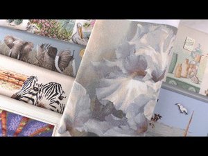 48. Продвижения ВСЕХ начатых ПРОЦЕССОВ| Вышивка крестом