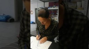 Как нарезать тонкие полоски из стекла