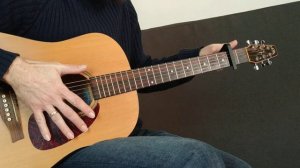 Аксион эстин - византийское песнопение (Axion estin Vizantiyskiy napev) - fingerstyle guitar