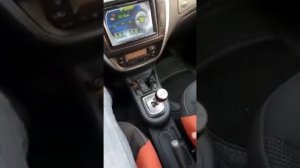 Citroen C2 1.4 коробка робот