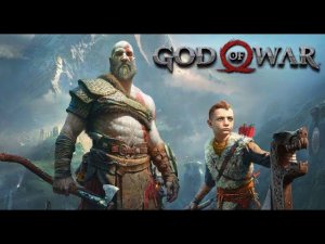 Огромный змей GOD OF WAR НА МАКСИМАЛЬНОЙ СЛОЖНОСТИ  #2