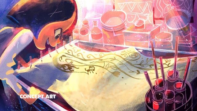 Batik Girl - Making Of - Part 1: Concept and Story смотреть онлайн