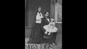 Посмертные фотографии викторианской эпохи