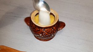 САМАЯ ПОЛЕЗНАЯ КАША В ГОРШОЧКЕ ИЗ ТЫКВЫ И ПШЕНА