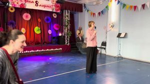 Весенний праздник 2024!.