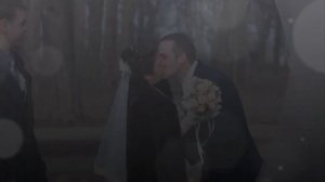 Свадьба обручальных два кольца Посвящается молодым !!Будьте счастливы!!!