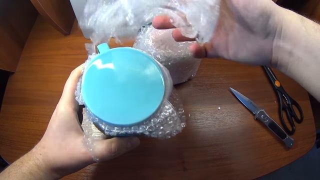 Фарфоровые заварочные кружки с Алиэкспресс