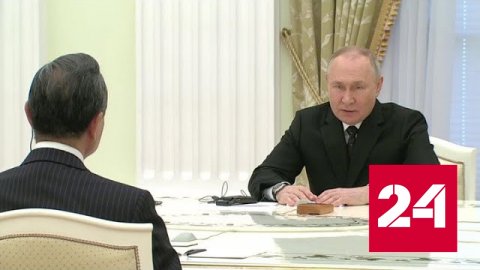 В России ждут визита председателя КНР - Россия 24