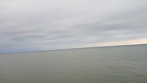сухум. абхазия. морская прогулка