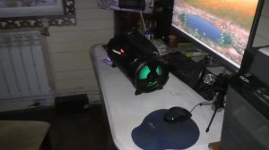 Обзор Бумбокса BT Speaker HBPC1602