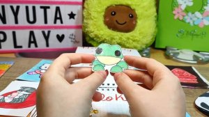 АДОПТ МИ! Бумажные сюрпризы! Новый каталог! Adopt me pets! Распаковка! Хаги Ваги, Фнаф 9! Nyuta Pla